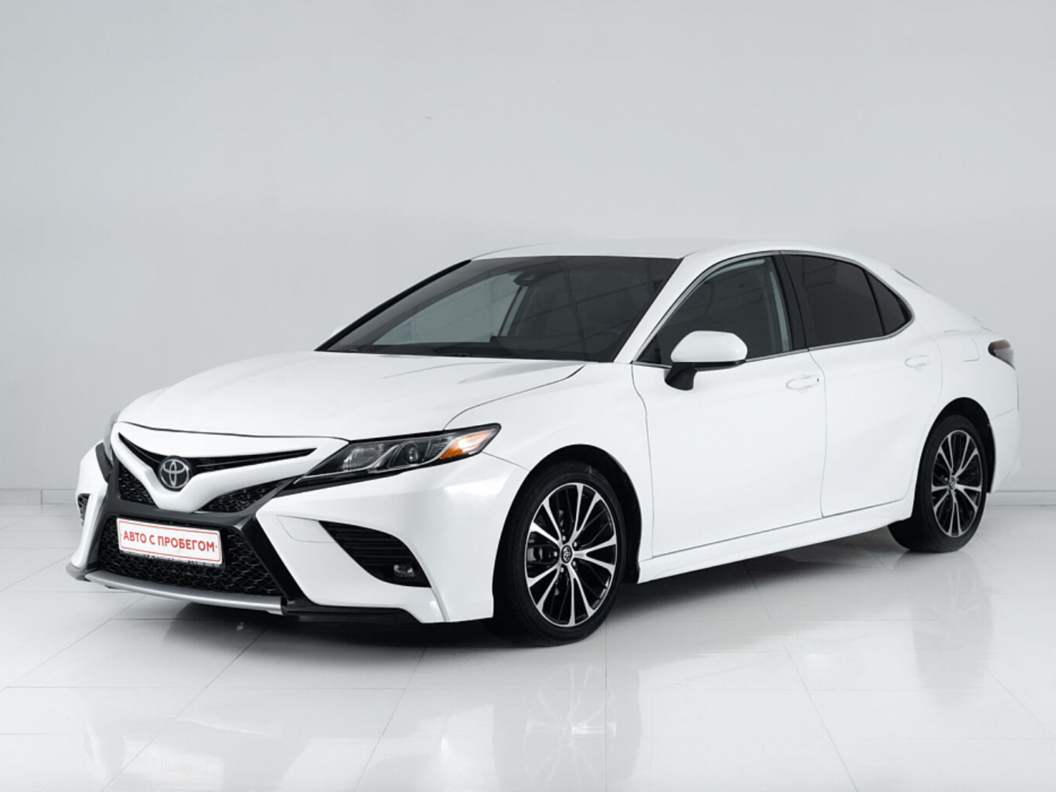 Toyota Camry, 2020 г.