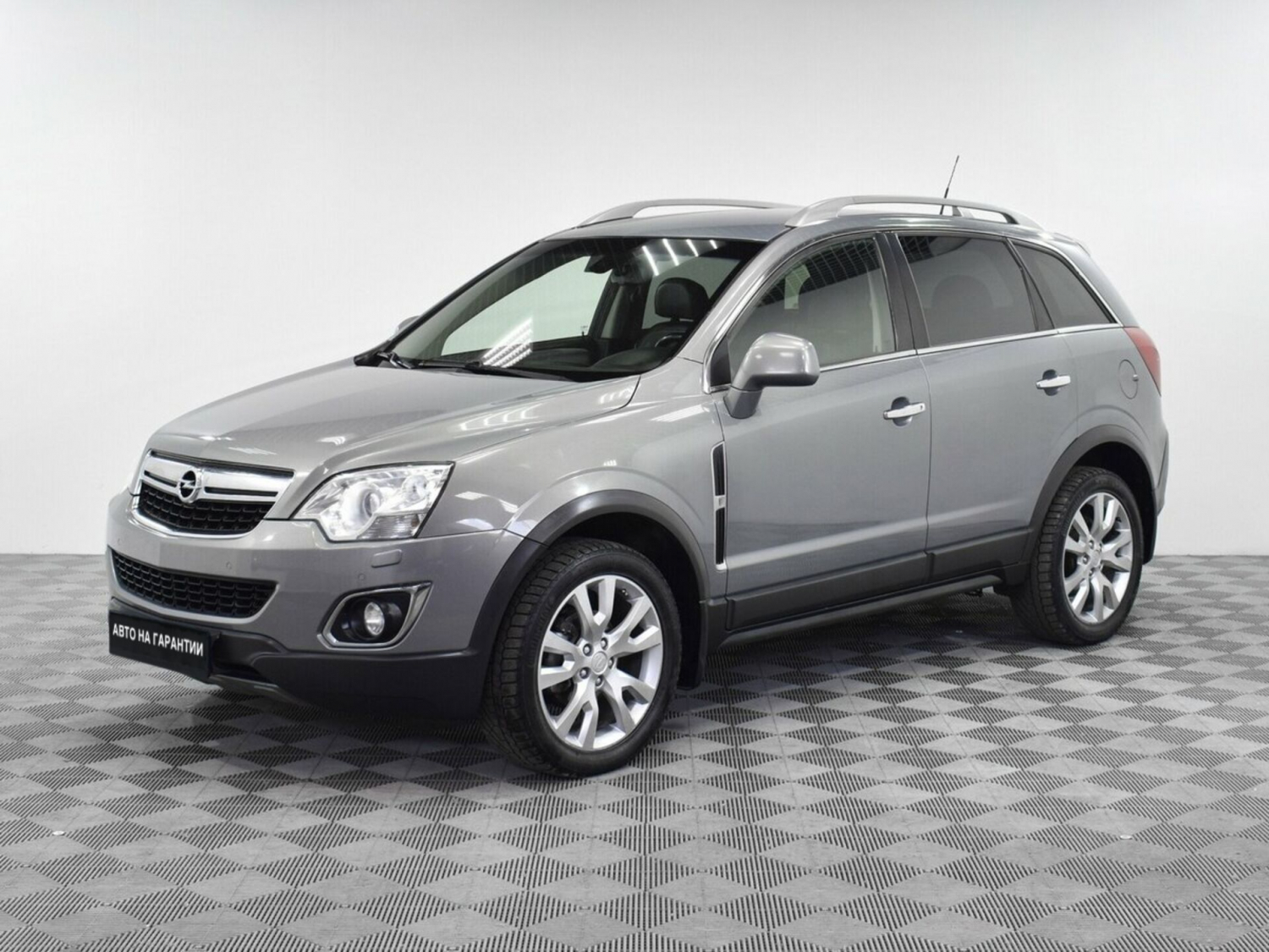 Opel Antara, 2013 г.