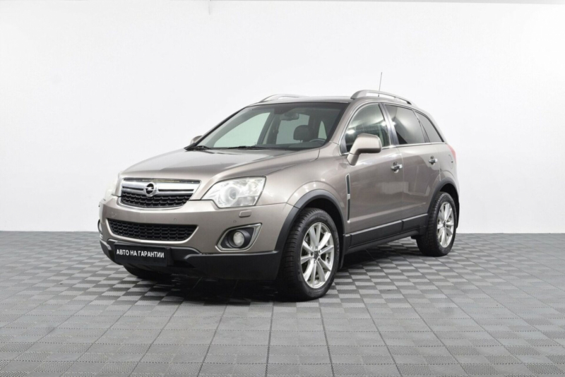 Opel Antara, 2013 г.