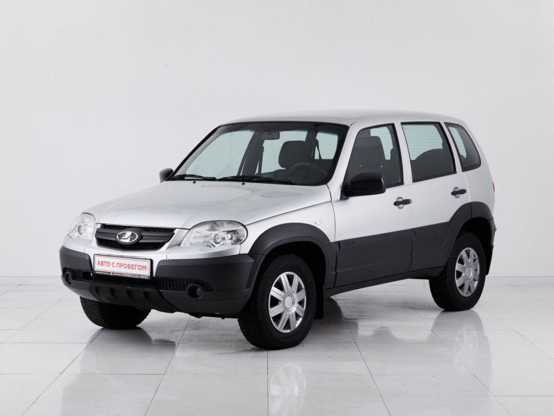 LADA (ВАЗ) Niva, I 2020 с пробегом 42 000 км.