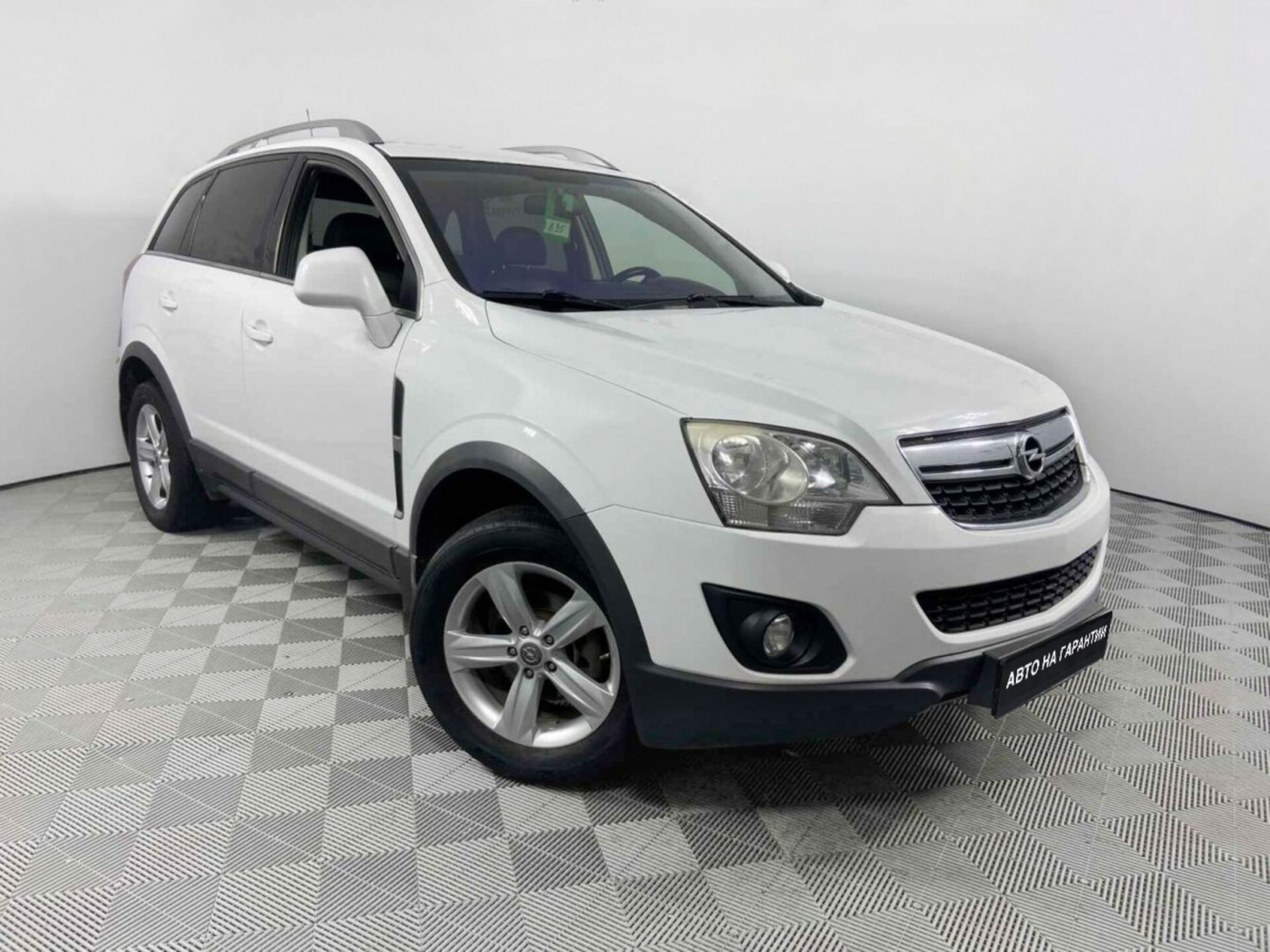 Opel Antara, 2013 г.