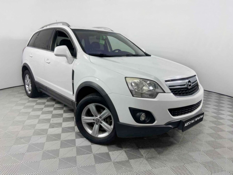 Opel Antara, 2013 г.