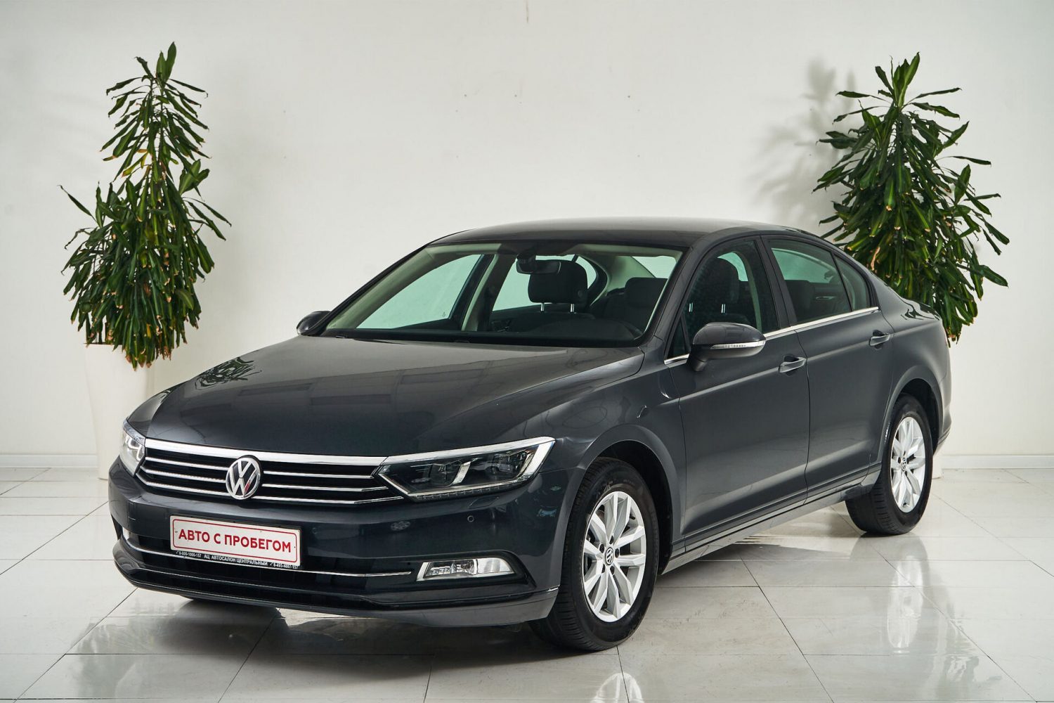 Volkswagen Passat, 2015 г.