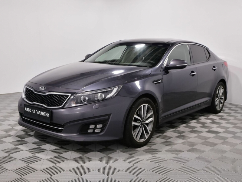 Kia Optima, 2014 г.