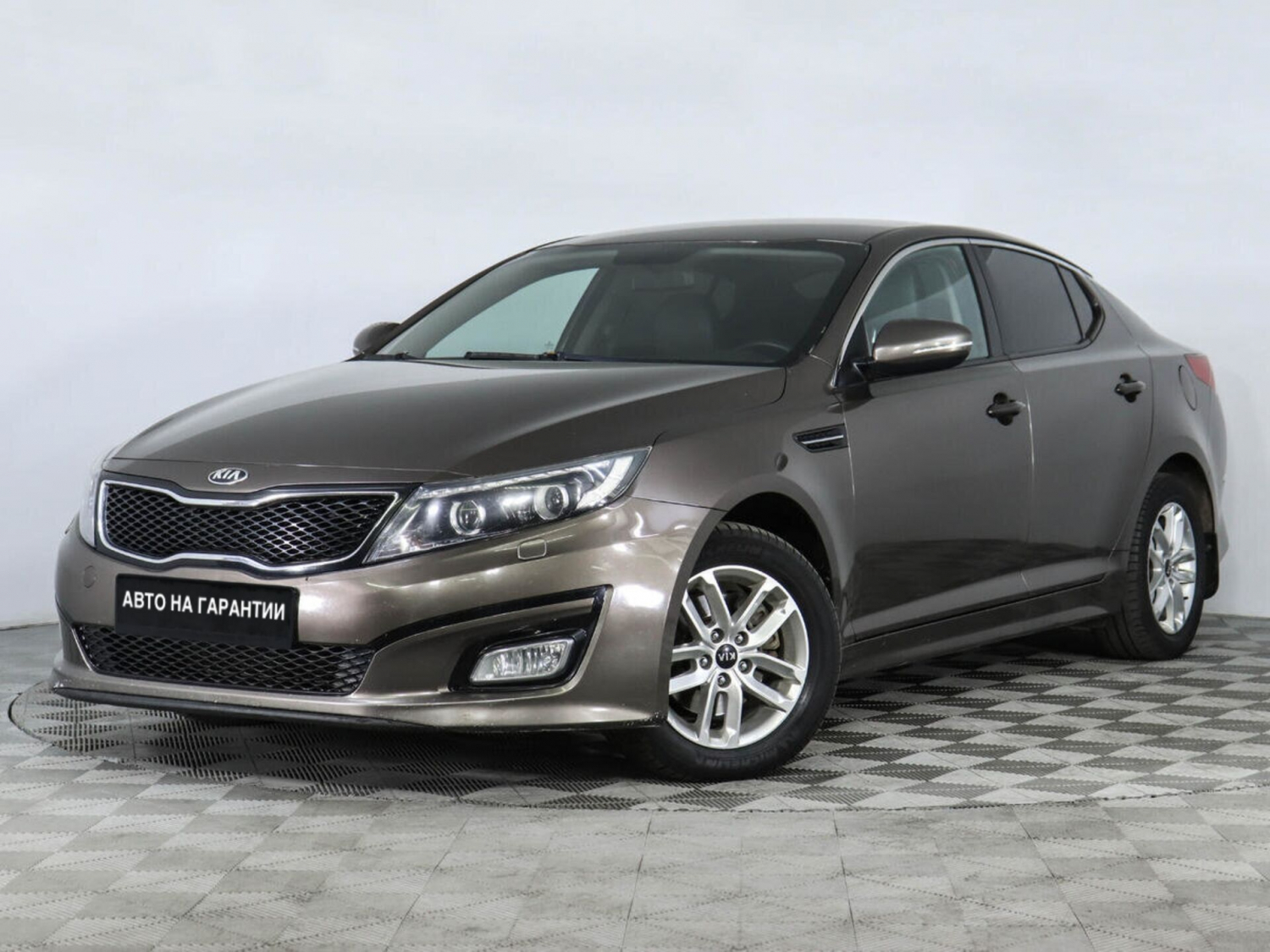 Kia Optima, 2014 г.