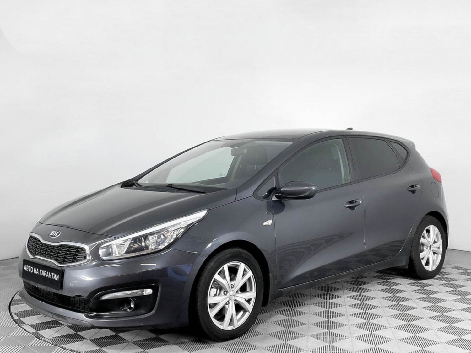 Kia Ceed, 2017 г.