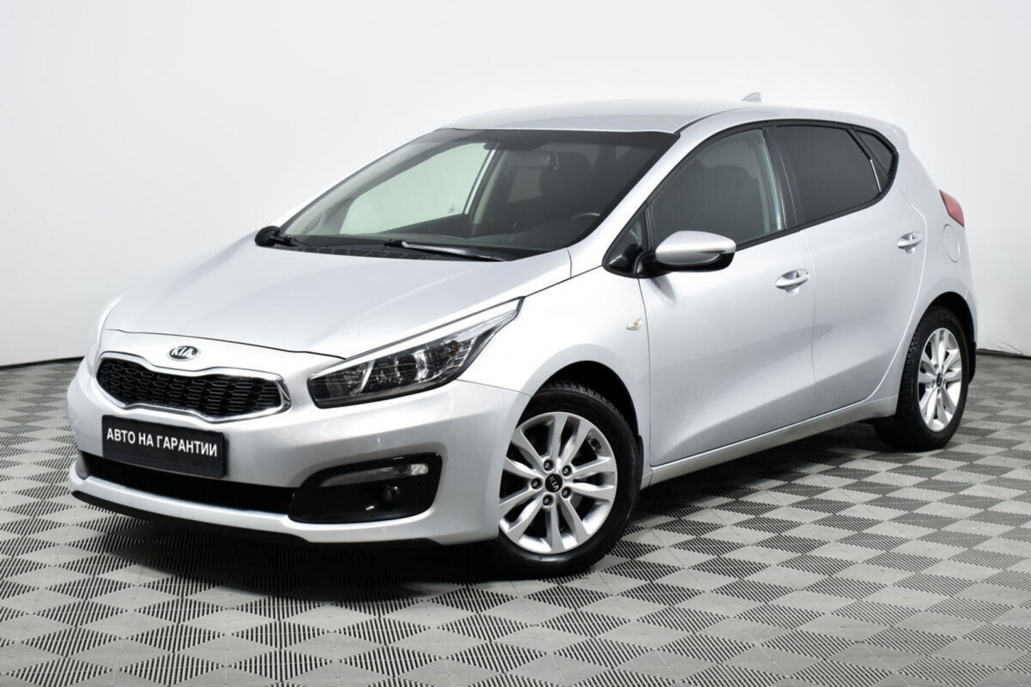 Kia Ceed, 2017 г.