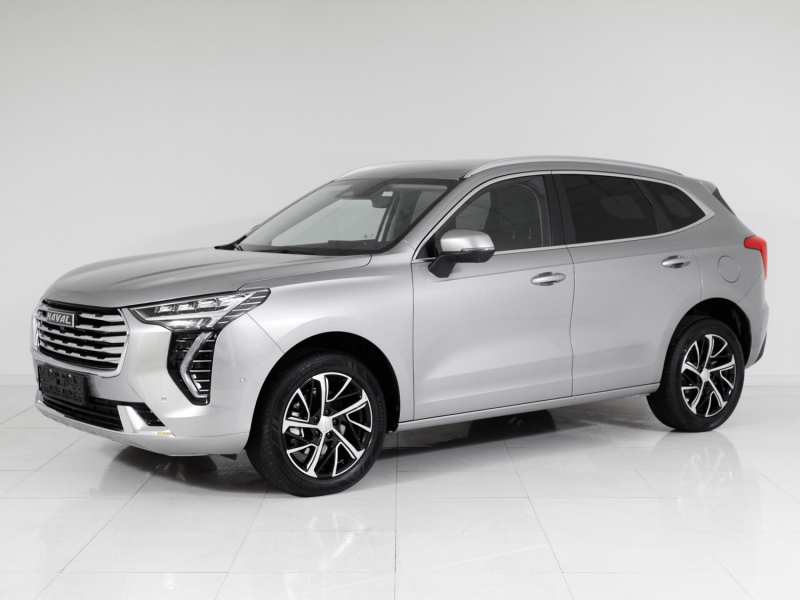 Haval Jolion, I 2022 с пробегом 14 000 км.