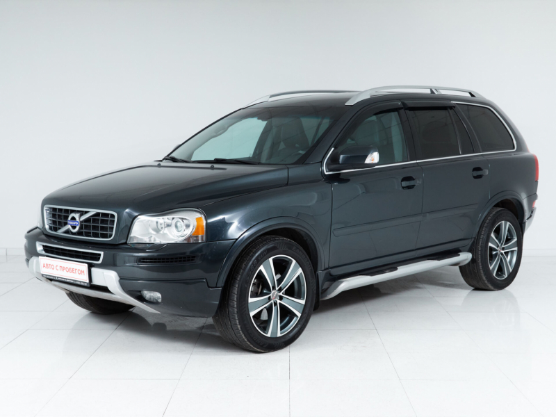 Volvo XC90, I Рестайлинг 2012 с пробегом 151 700 км.