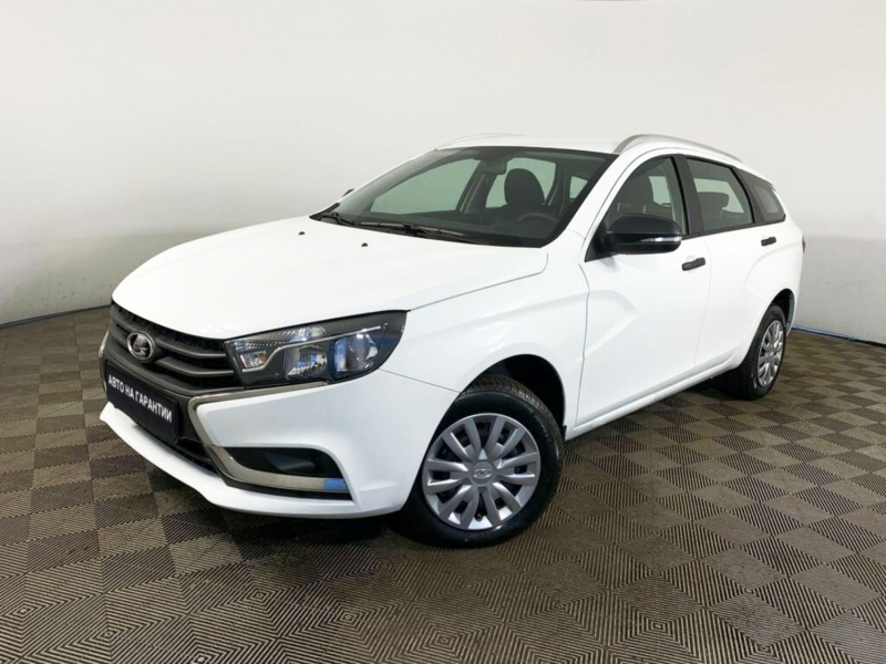 LADA (ВАЗ) Vesta, I 2021 с пробегом 19 000 км.