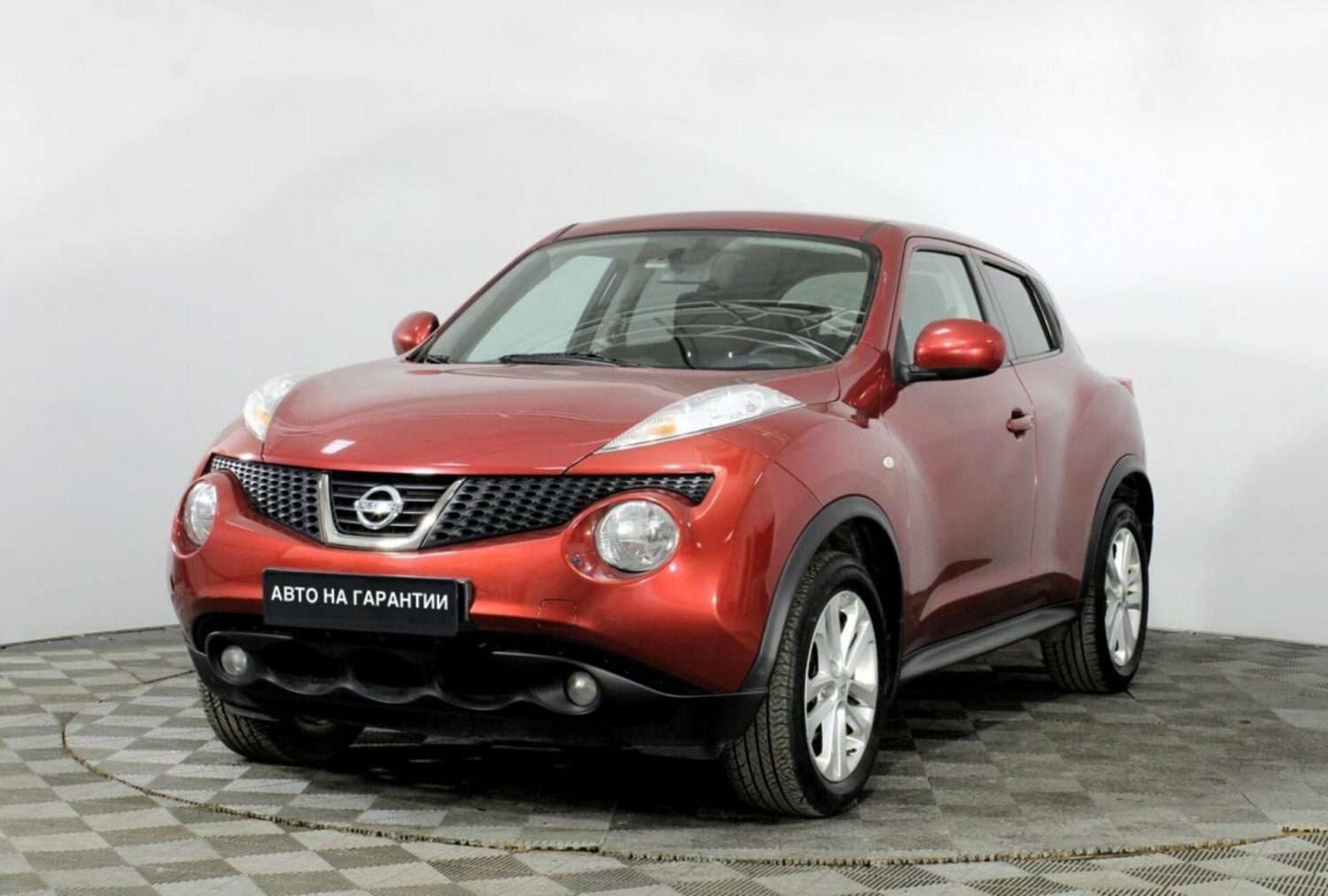 Nissan Juke, 2012 г.