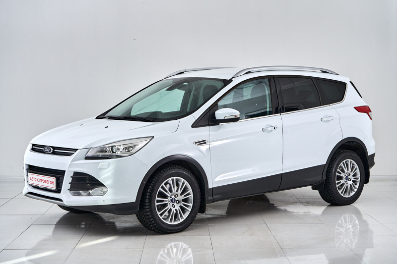 Ford Kuga, 2014 г.