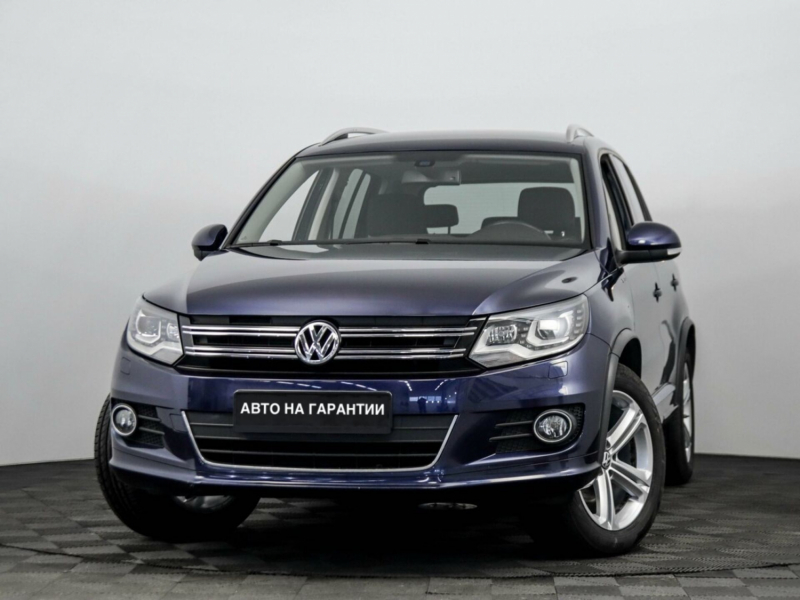 Volkswagen Tiguan, 2015 г.