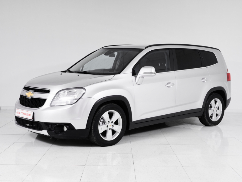 Chevrolet Orlando, I 2013 с пробегом 111 400 км.