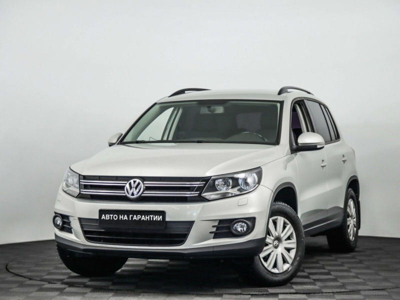 Volkswagen Tiguan, I Рестайлинг 2015 с пробегом 87 000 км.