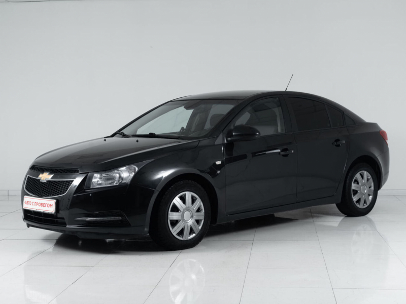 Chevrolet Cruze, I Рестайлинг 2012 с пробегом 138 000 км.