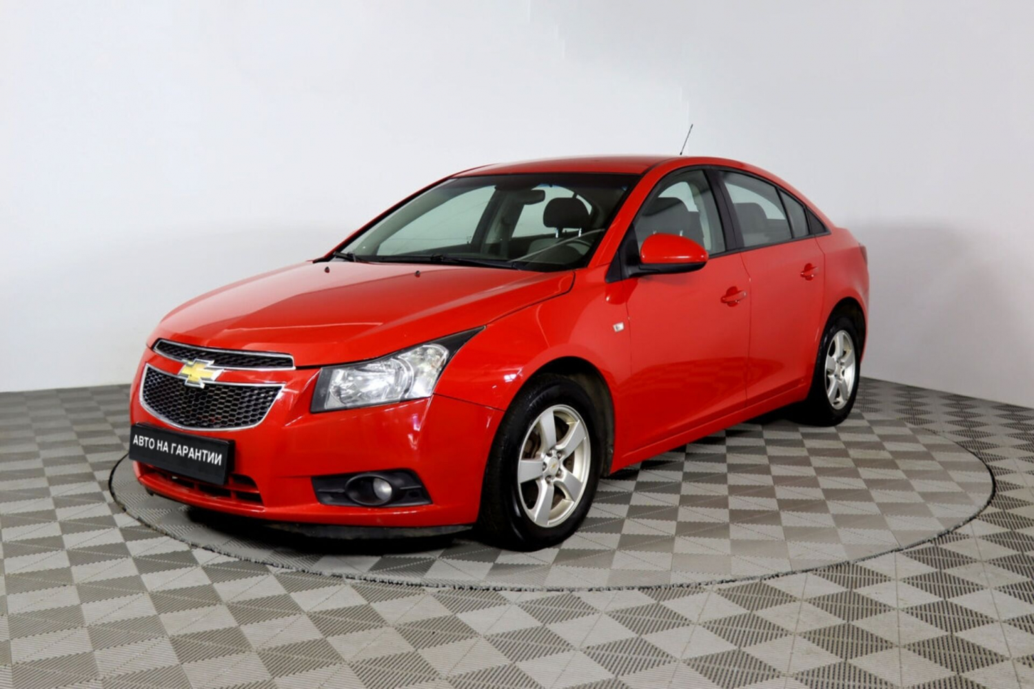 Chevrolet Cruze, 2012 г.