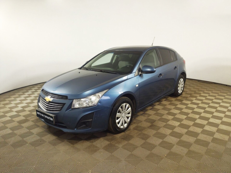 Chevrolet Cruze, I Рестайлинг 2012 с пробегом 116 000 км.