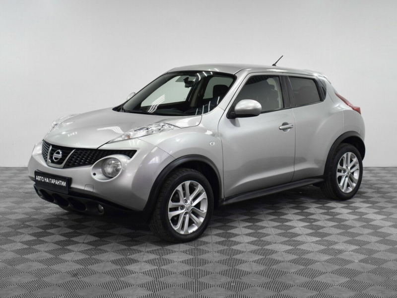 Nissan Juke, I 2012 с пробегом 89 000 км.