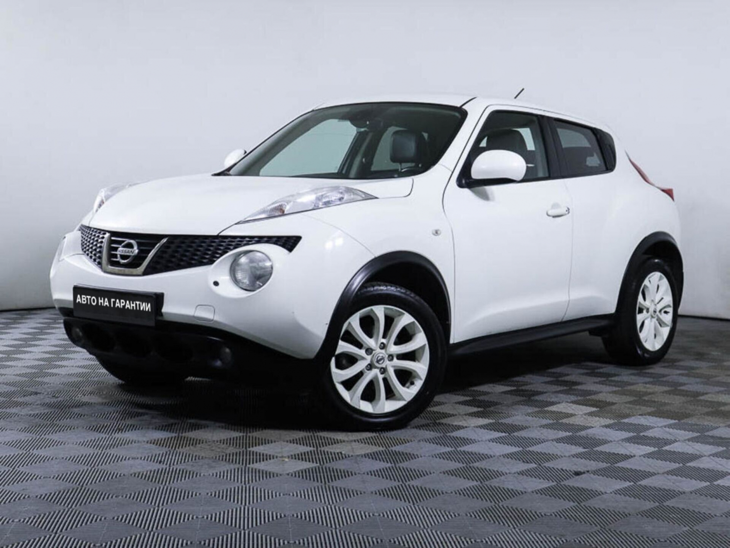 Nissan Juke, 2012 г.