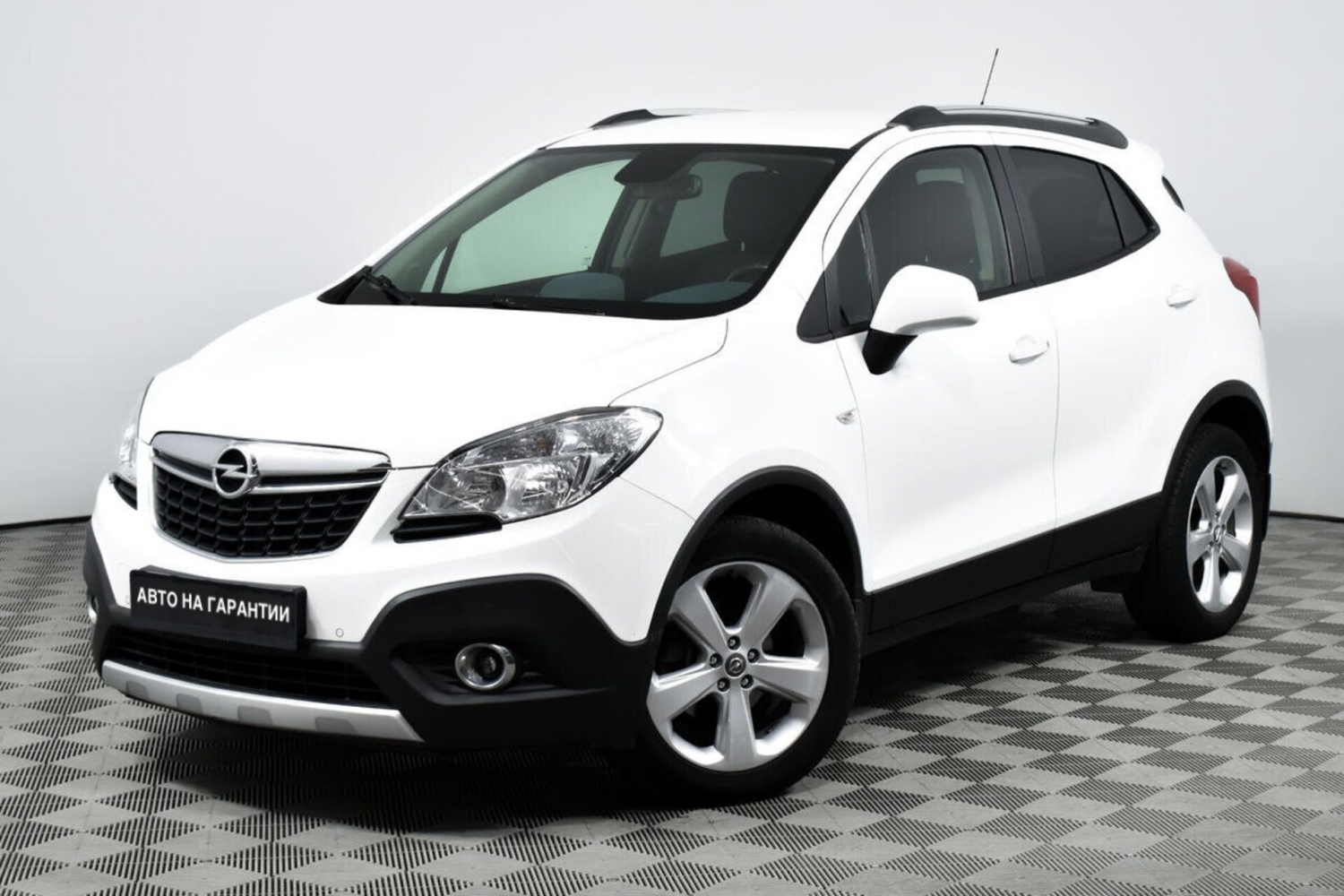 Opel Mokka, 2014 г.