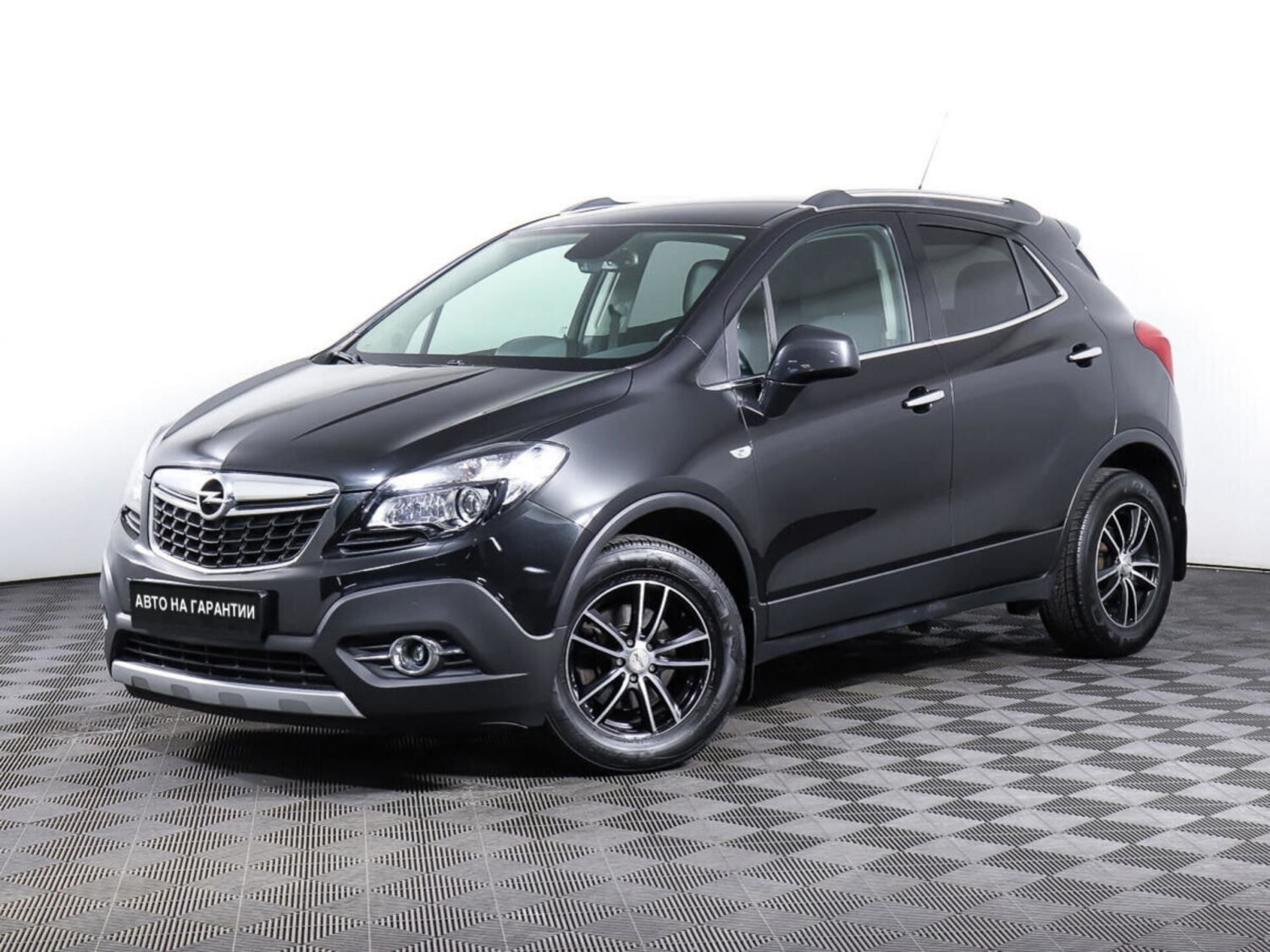 Opel Mokka, 2014 г.