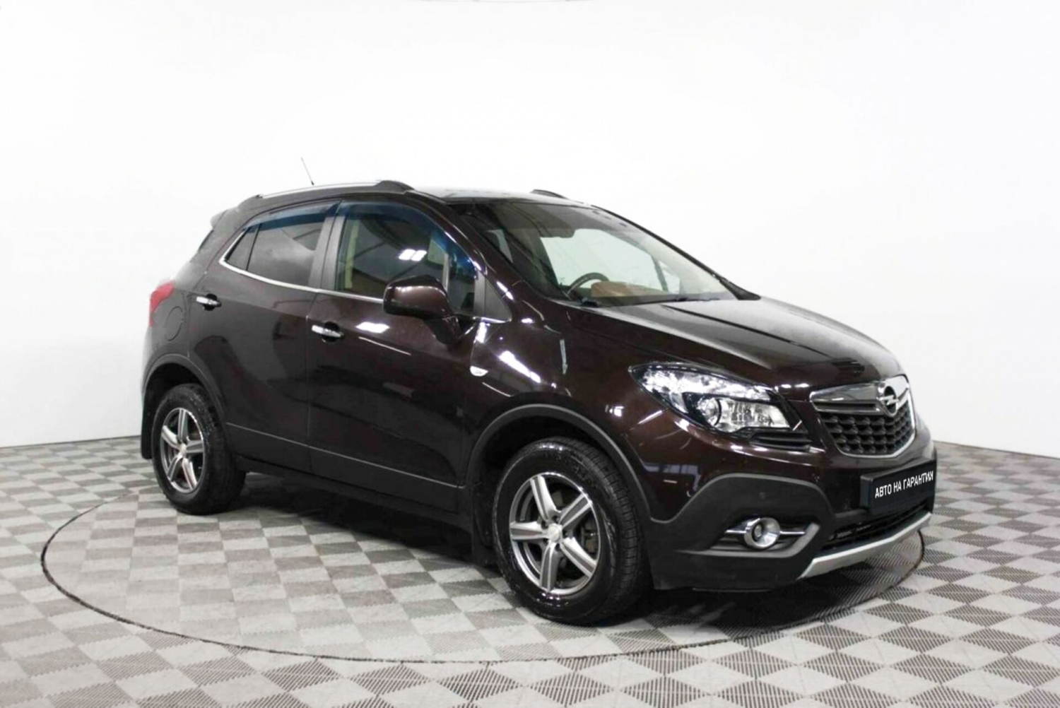 Opel Mokka, 2014 г.