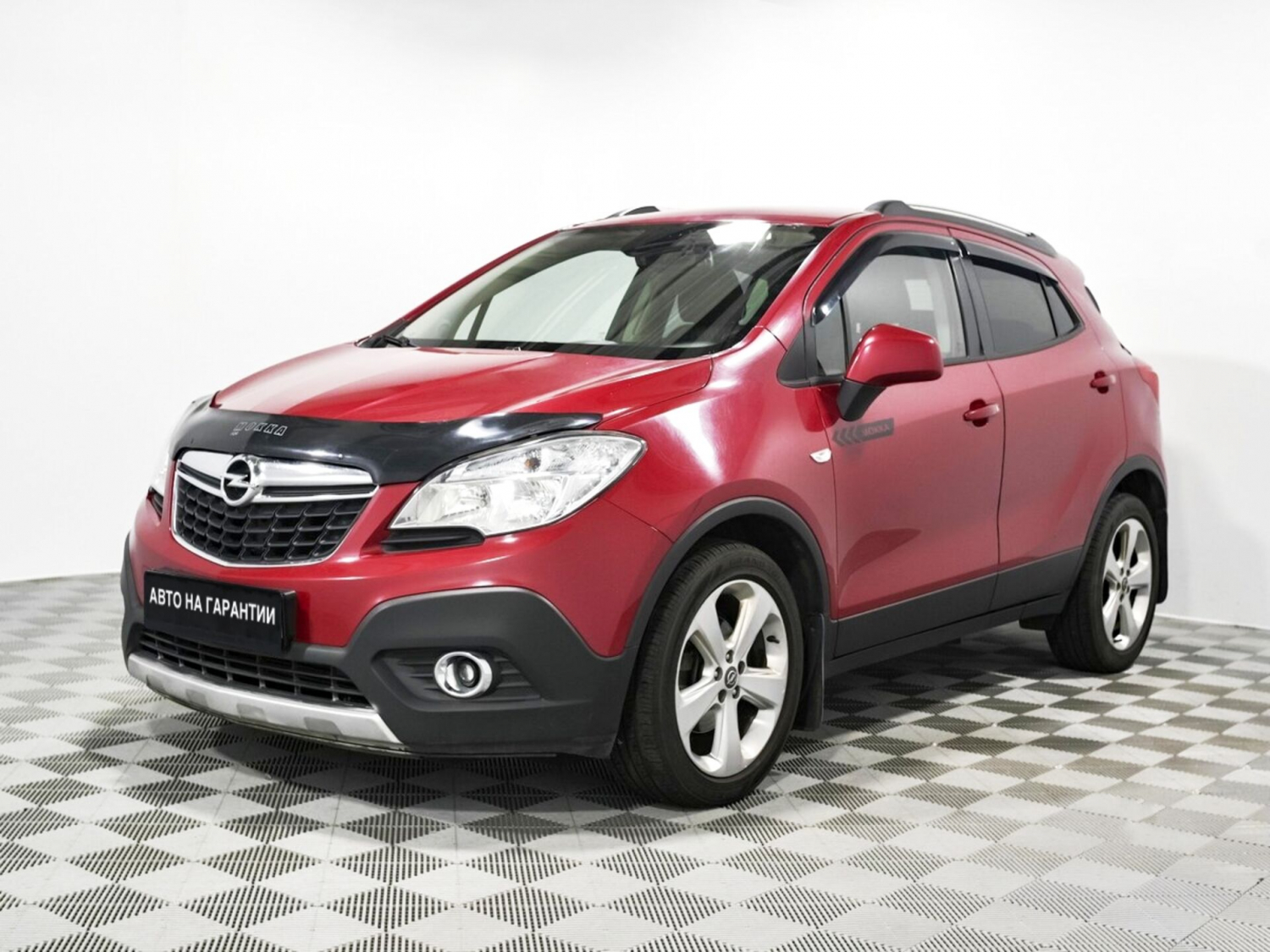 Opel Mokka, 2014 г.