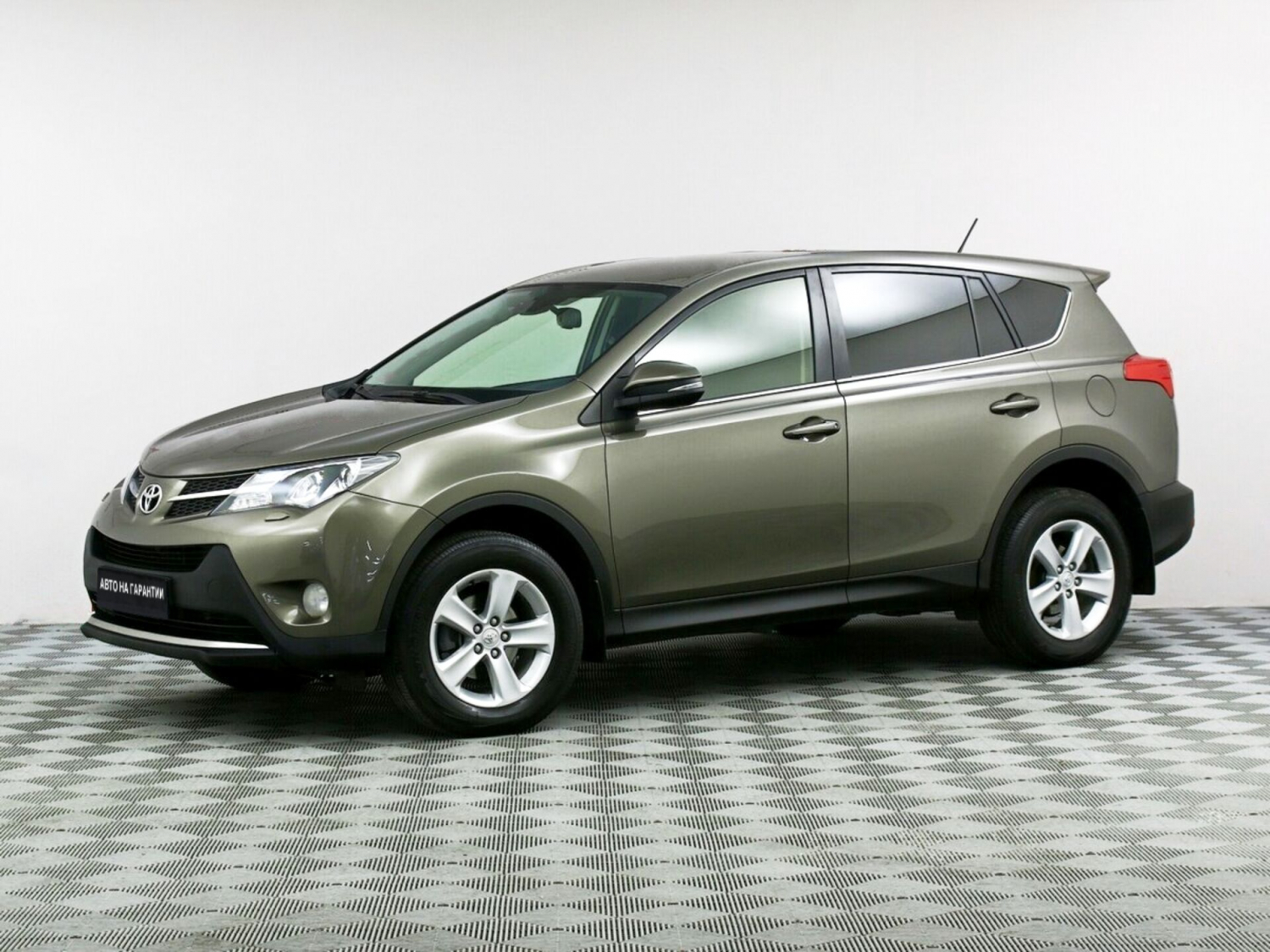 Toyota RAV4, 2013 г.