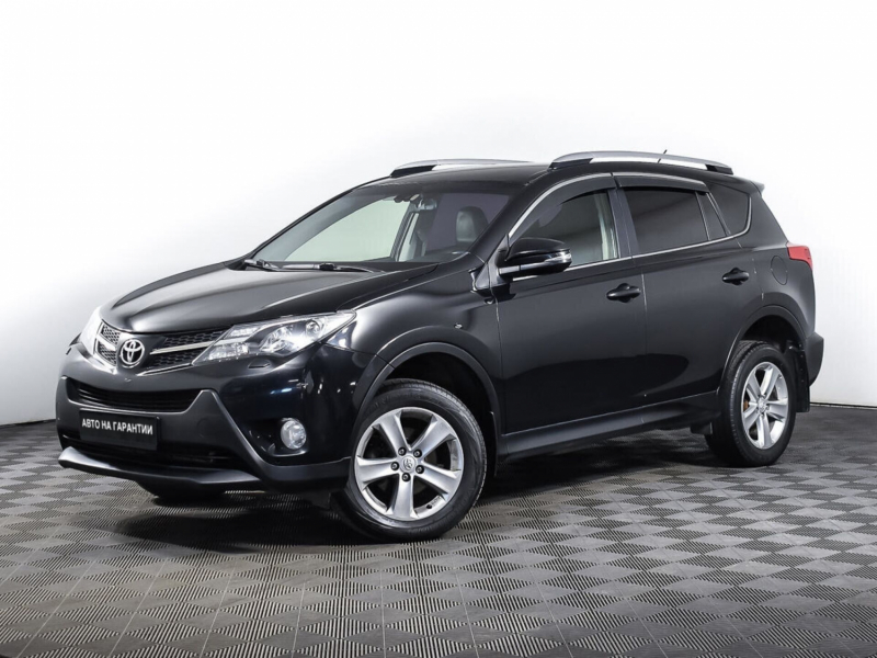 Toyota RAV4, 2013 г.