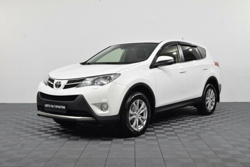 Toyota RAV4, 2013 г.