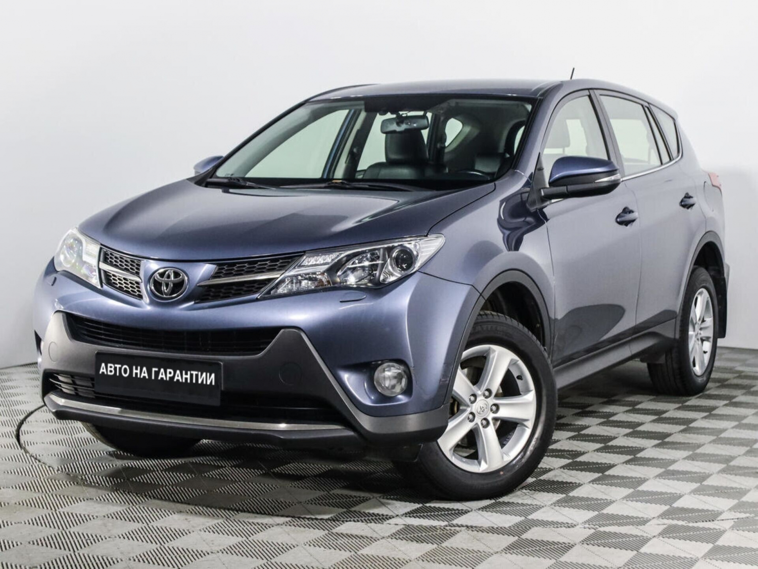 Toyota RAV4, 2013 г.