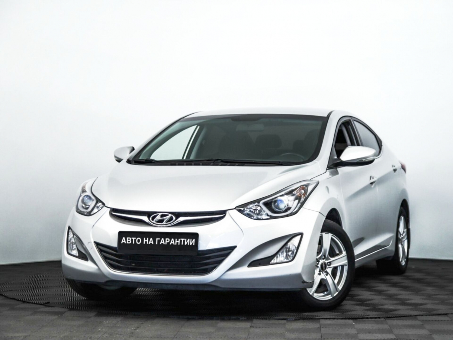 Hyundai Elantra, 2015 г.