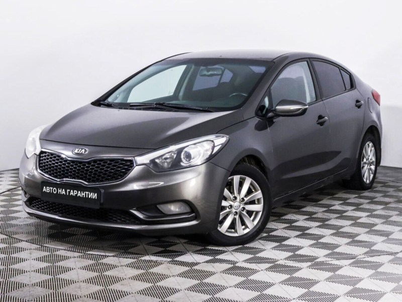 Kia Cerato, 2013 г.