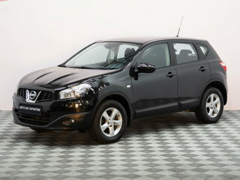 Nissan Qashqai, 2013 г.