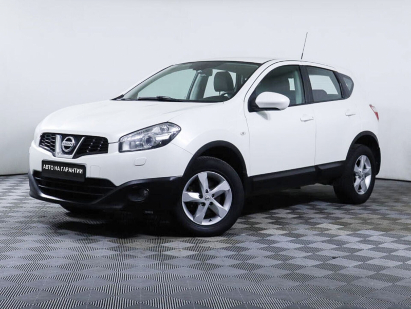 Nissan Qashqai, 2013 г.