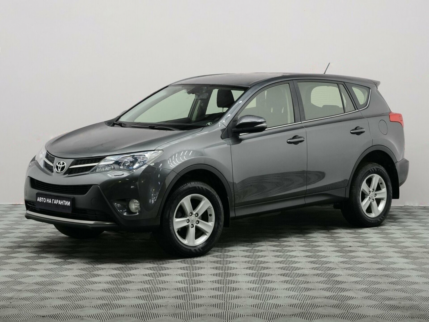 Toyota RAV4, 2013 г.