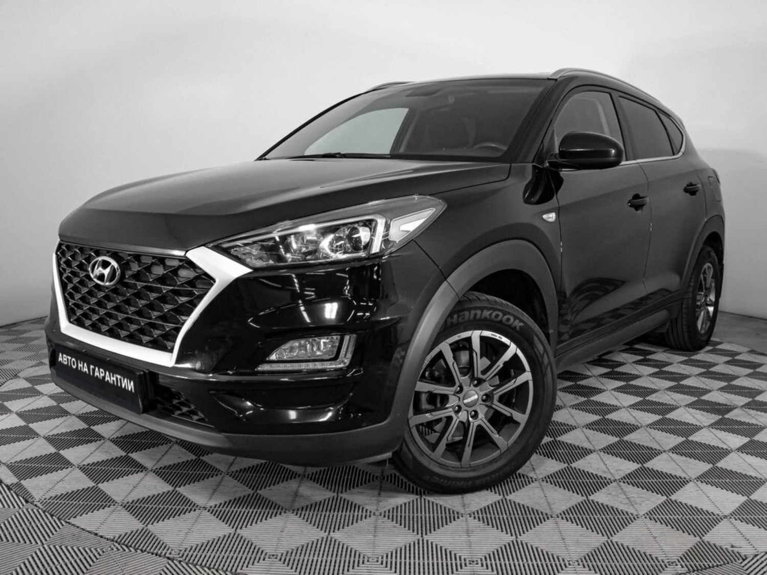 Hyundai Tucson, 2018 г.