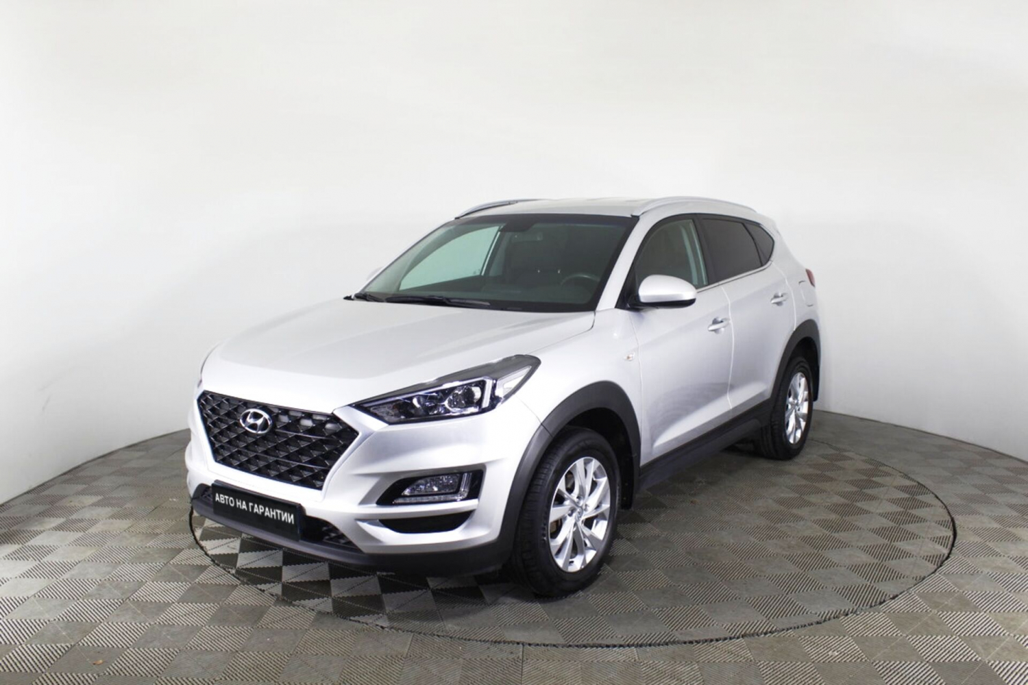 Hyundai Tucson, 2018 г.