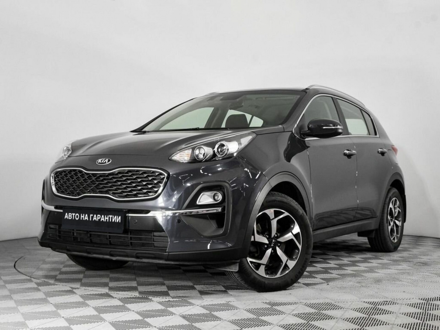 Kia Sportage, 2020 г.