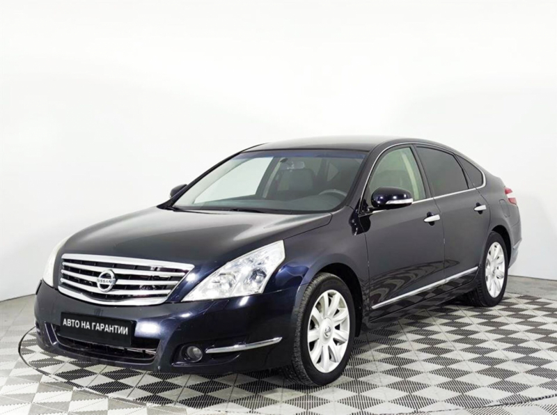 Nissan Teana, II 2009 с пробегом 140 000 км.