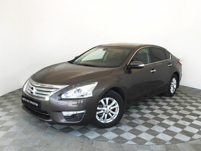 Nissan Teana, III 2014 с пробегом 71 000 км.