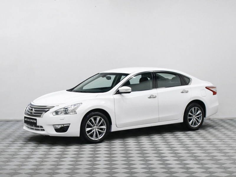 Nissan Teana, III 2014 с пробегом 87 000 км.