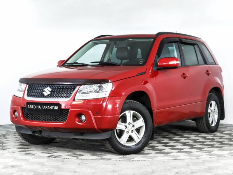 Suzuki Grand Vitara, 2008 г.