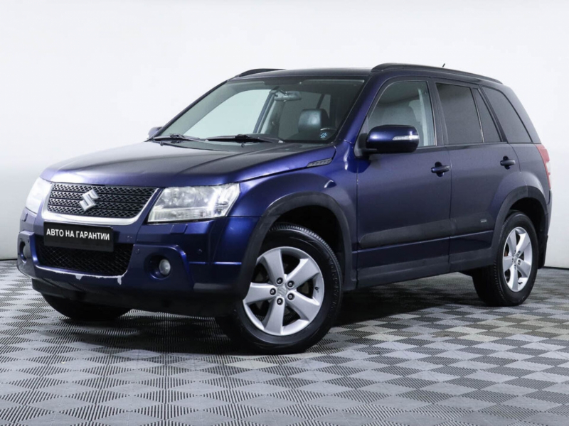 Suzuki Grand Vitara, 2008 г.