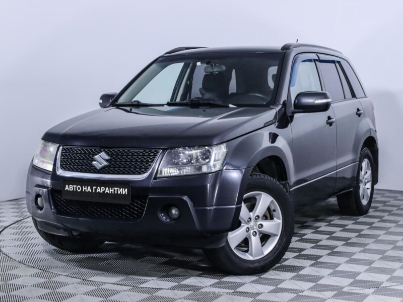 Suzuki Grand Vitara, II Рестайлинг 2008 с пробегом 155 500 км.