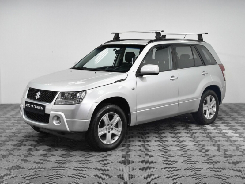 Suzuki Grand Vitara, 2008 г.