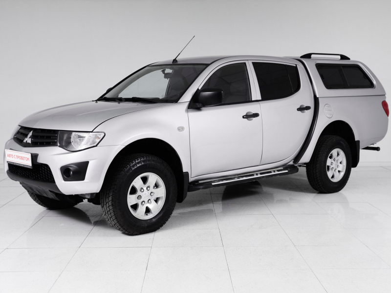 Mitsubishi L200, IV 2014 с пробегом 148 100 км.