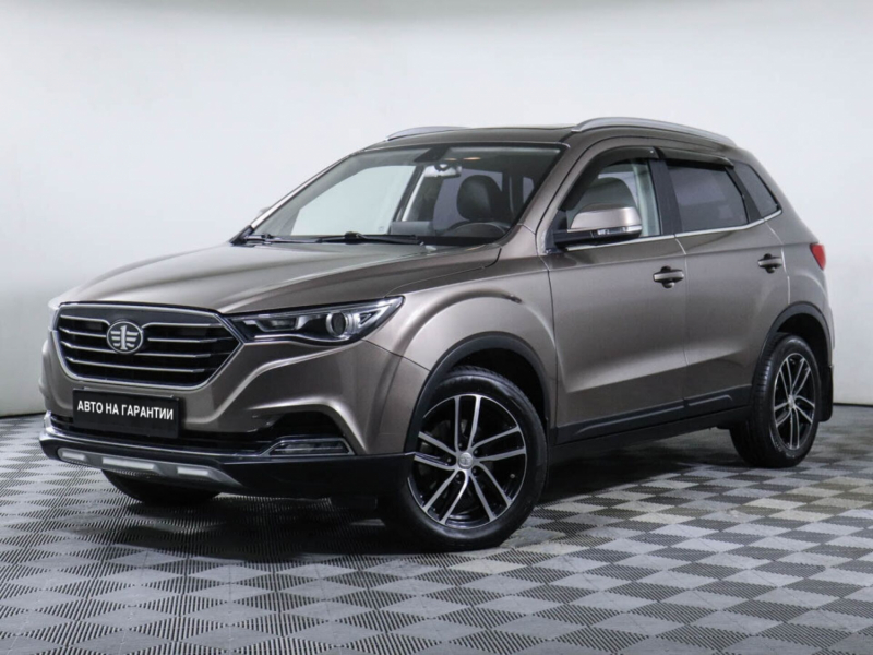 FAW Besturn X40, I 2019 с пробегом 35 500 км.