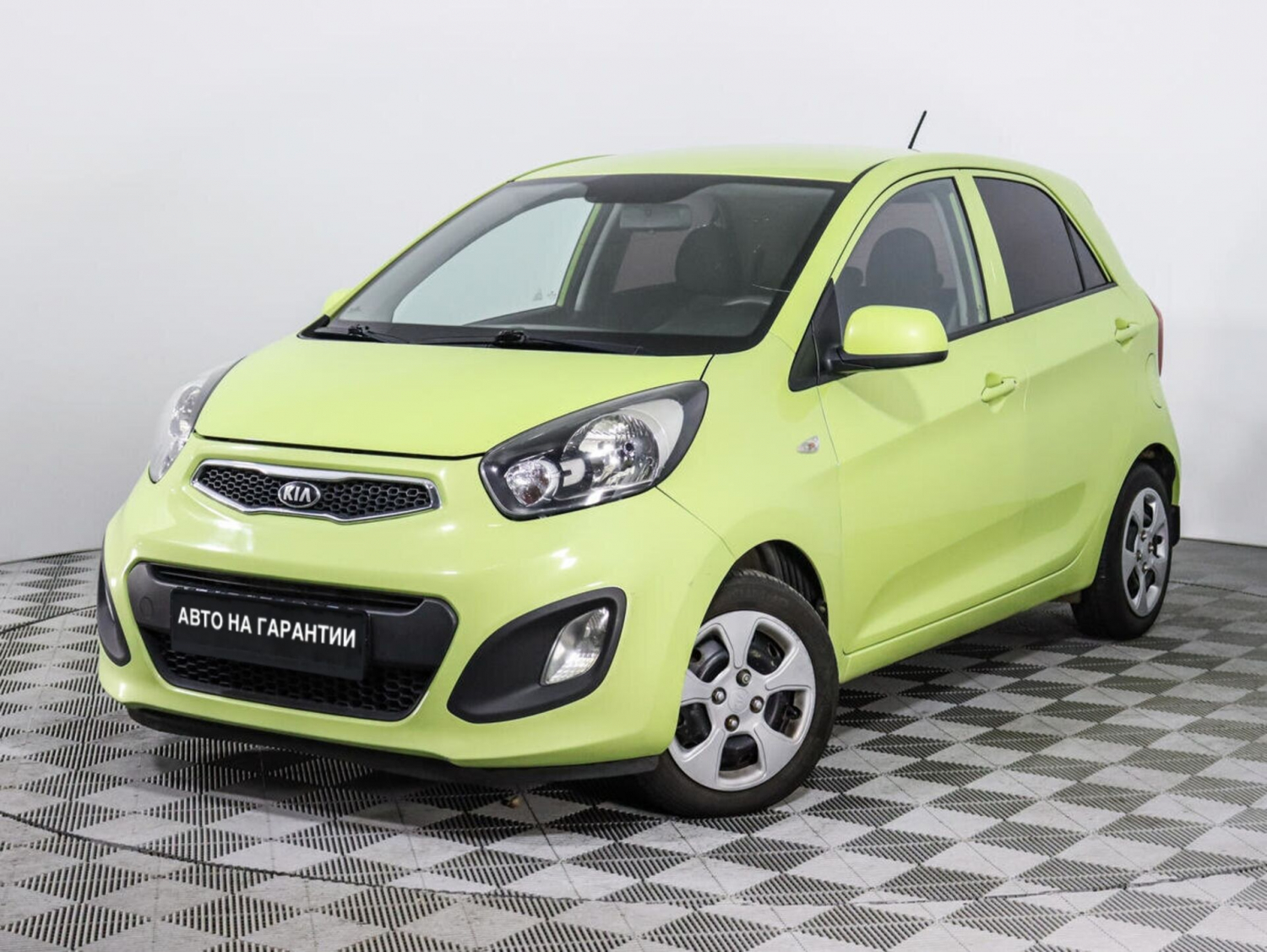 Kia Picanto, 2012 г.